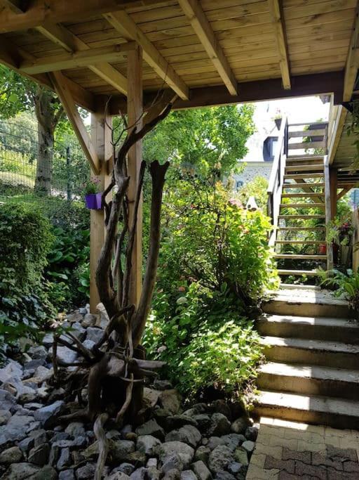 Un Petit Coin D'Ossau Villa Bescat Eksteriør bilde
