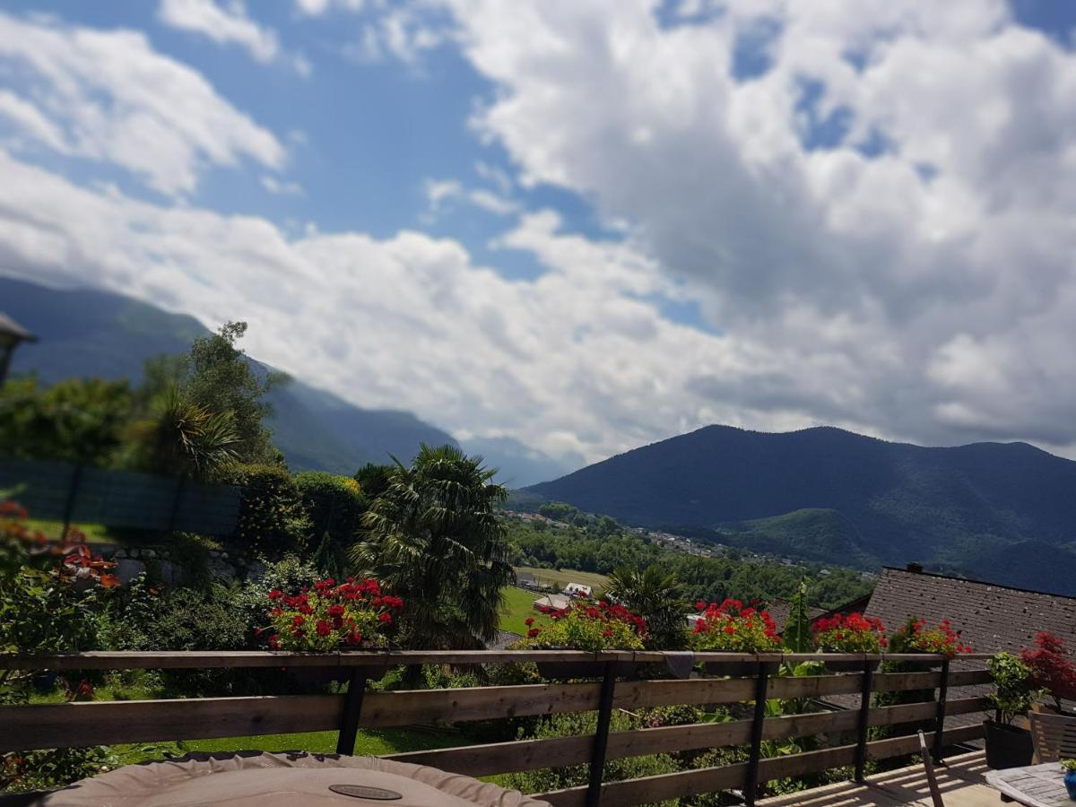 Un Petit Coin D'Ossau Villa Bescat Eksteriør bilde